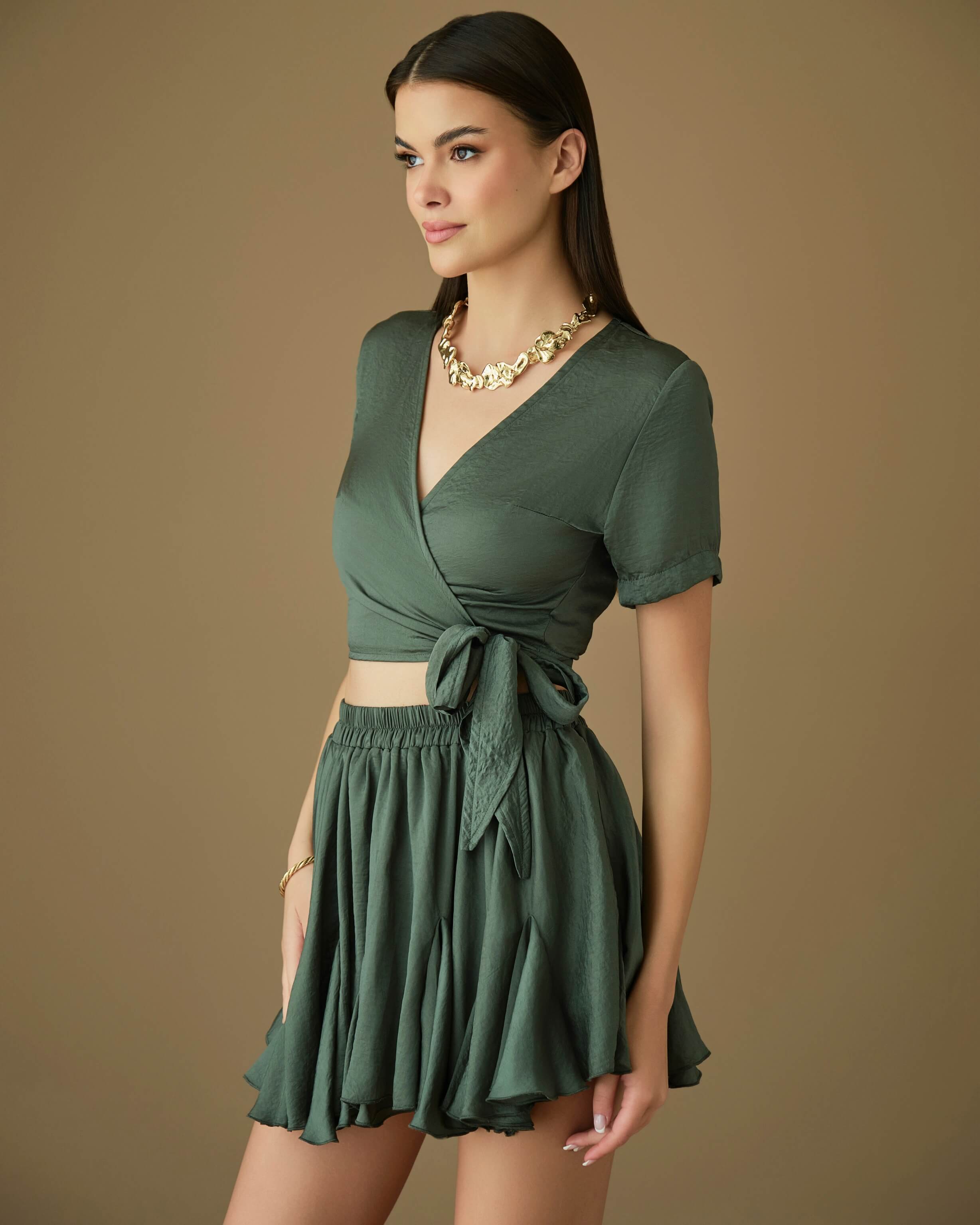 Camelia Set