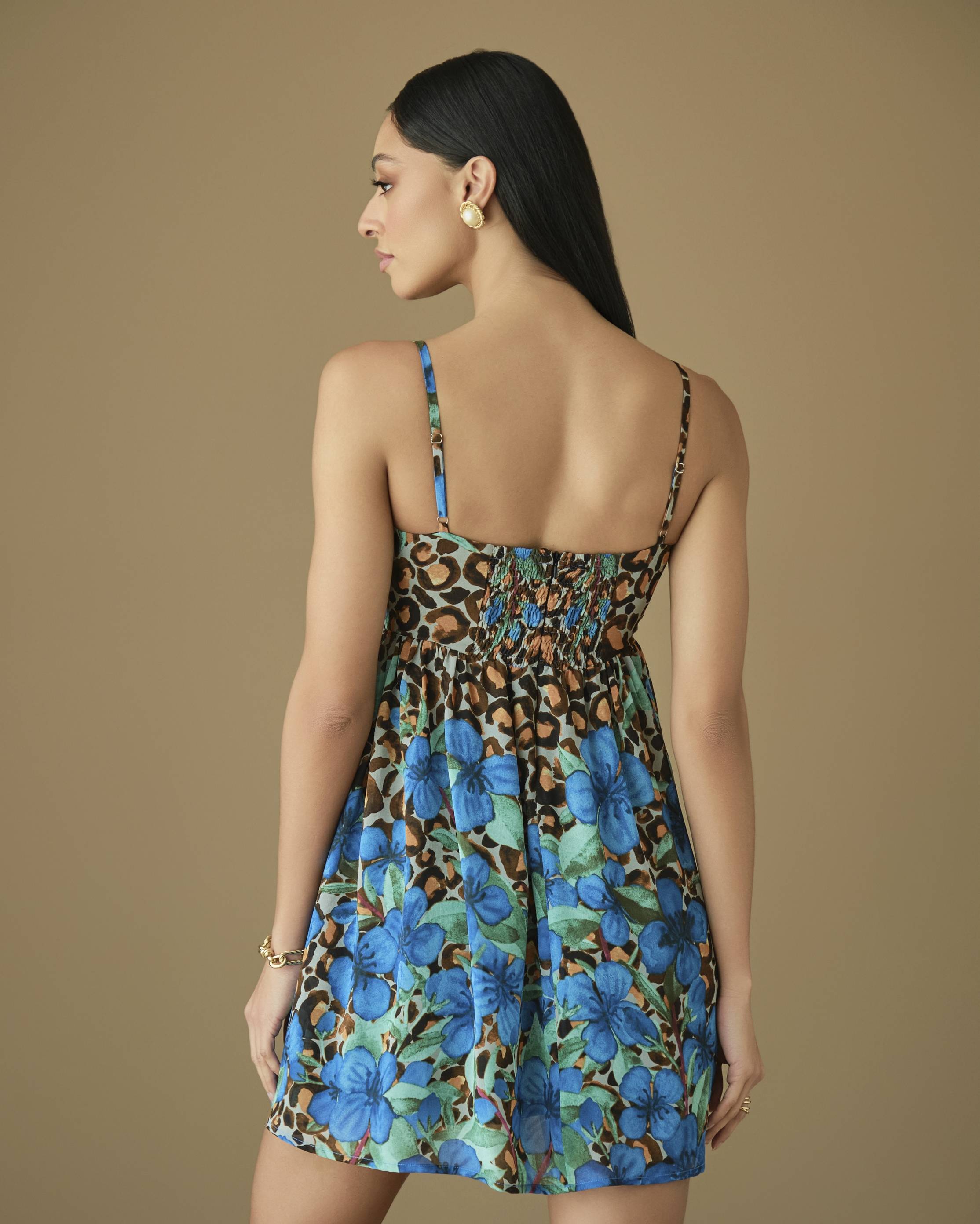 Liza mini dress