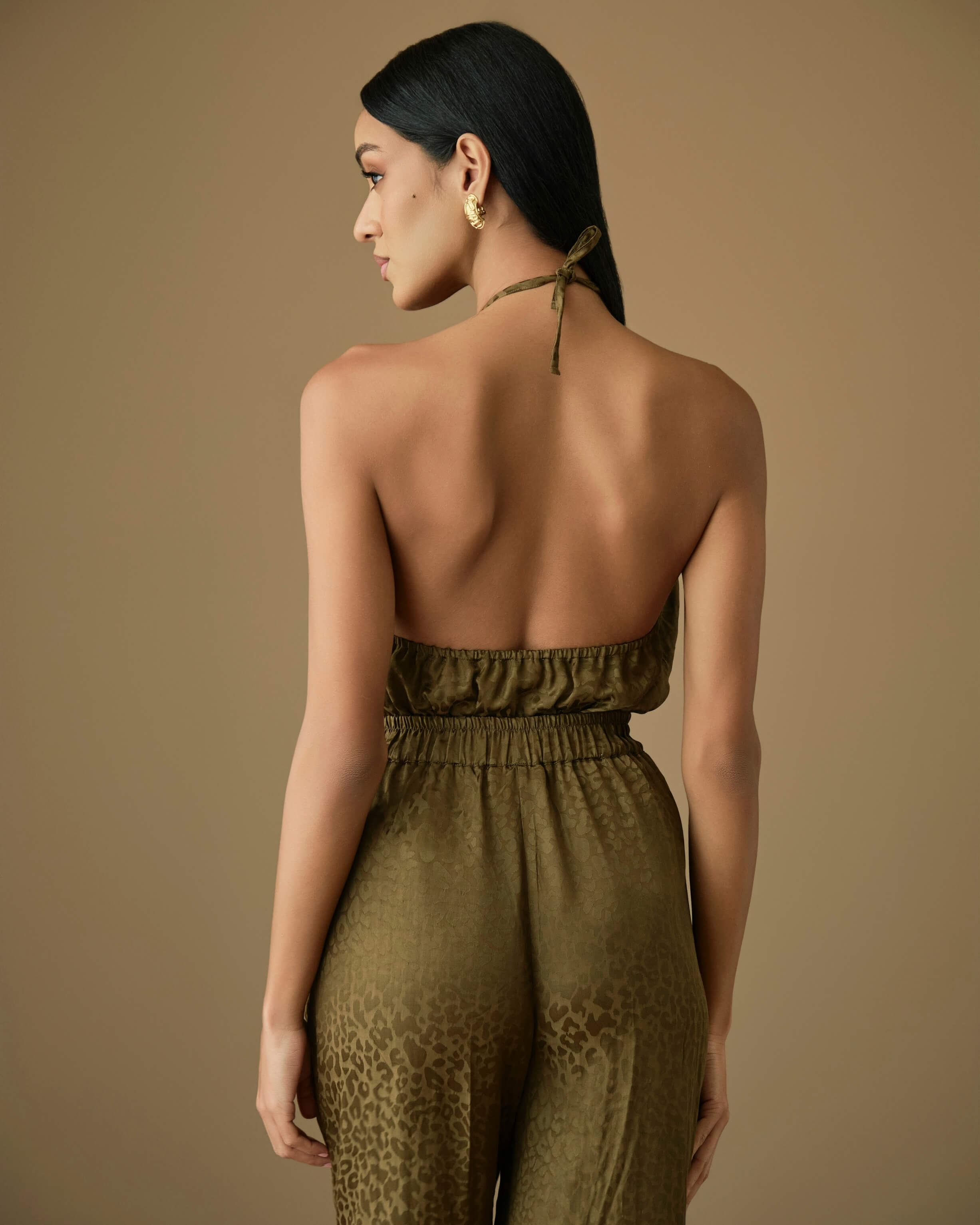 deep-olive-coord-set-halter-and-trousers